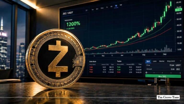 Zcash Rallies 1,200% as Post Quantum and Privacy Thesis Strengthen