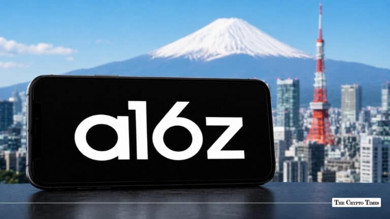 a16z Meets Prime Minister Takaichi as It Explores Japan Expansion