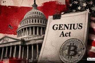 GENIUS Act stablecoin regulation 2026 — US Treasury, OCC, FDIC and NCUA rulemaking on federal vs state oversight