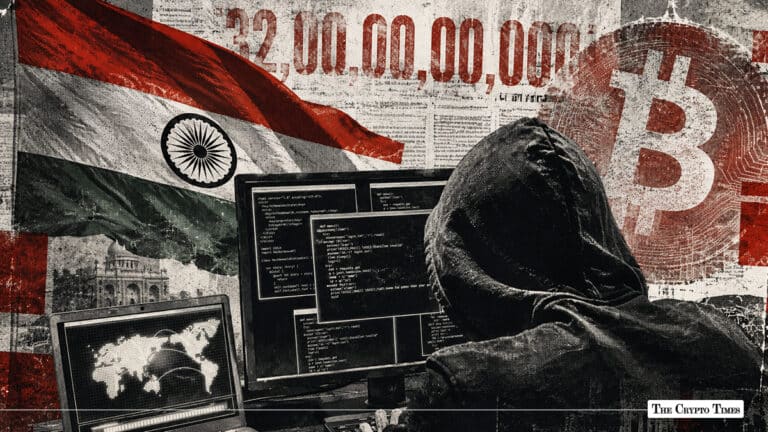 ₹43L Job Scam to ₹3,200Cr Syndicate India’s Crypto Fraud Crisis Scales