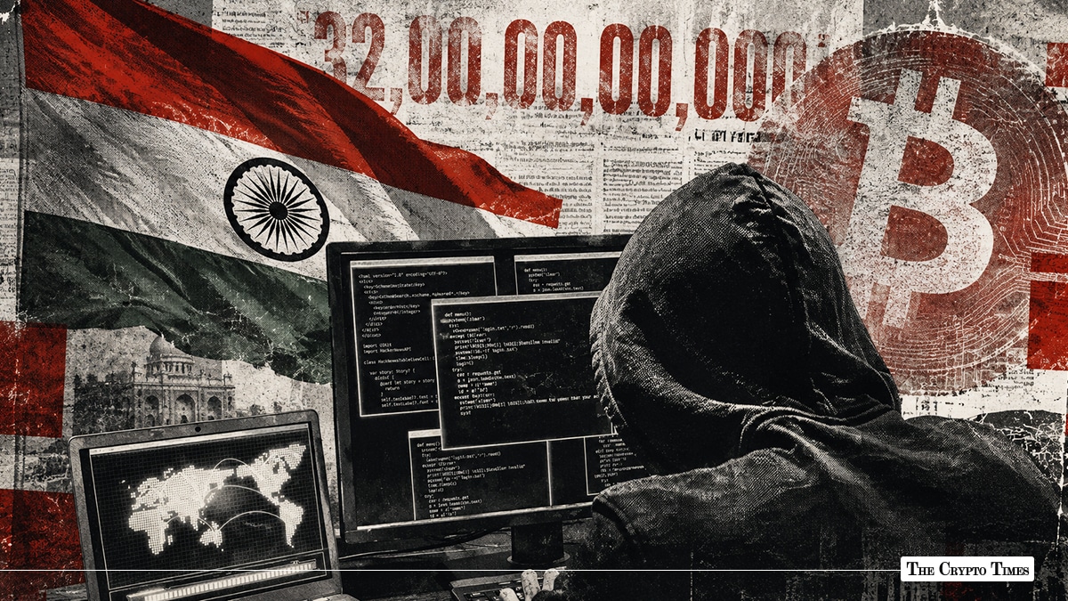 ₹43L Job Scam to ₹3,200Cr Syndicate India’s Crypto Fraud Crisis Scales