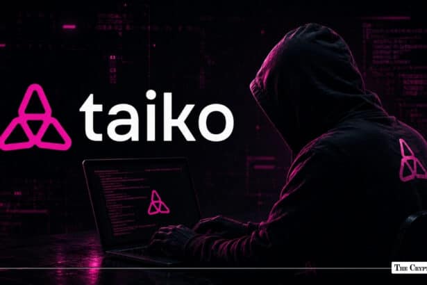 $1.7M Gone: Taiko Bridge Exploited After SGX Signing Key Leak