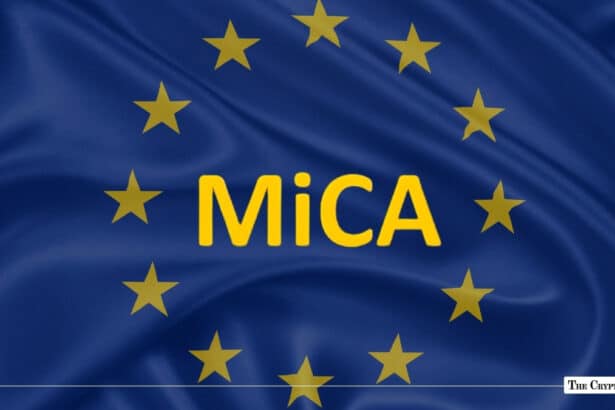 15 Days to MiCA 75% of EU Crypto Firms Race Against July 1 Cutoff