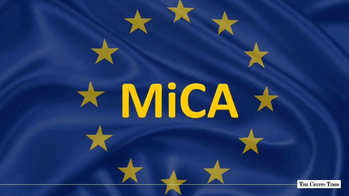 15 Days to MiCA 75% of EU Crypto Firms Race Against July 1 Cutoff