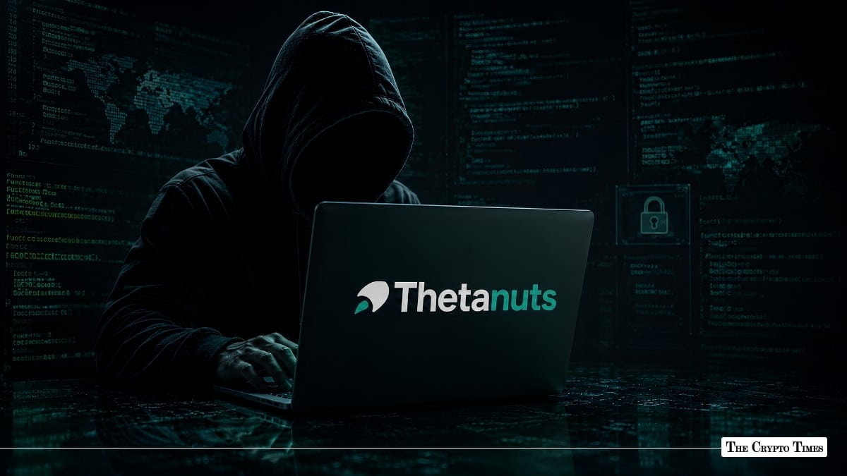 $2.1M Exploit Hits Thetanuts Inside the Latest DeFi Flash Loan