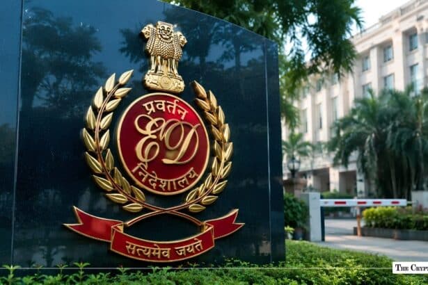 248K Affected India's ED Cracks Down on Alleged ₹500 Crore Crypto MLM