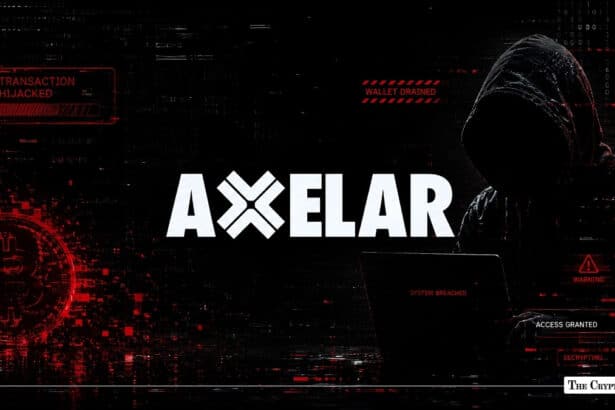 $4.67M Exploit Hits Axelar-Secret Network Bridge, Links Disabled