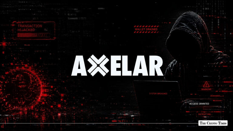 $4.67M Exploit Hits Axelar-Secret Network Bridge, Links Disabled