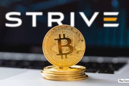 $4.7M Purchase Strive Adds More Bitcoin as Treasury Strategy Grows