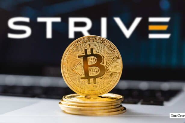 $4.7M Purchase Strive Adds More Bitcoin as Treasury Strategy Grows