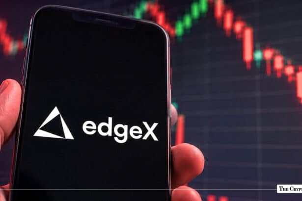 60 Seconds, 174 Wallets, 77% EDGE Crash edgeX Drops Payback Plan
