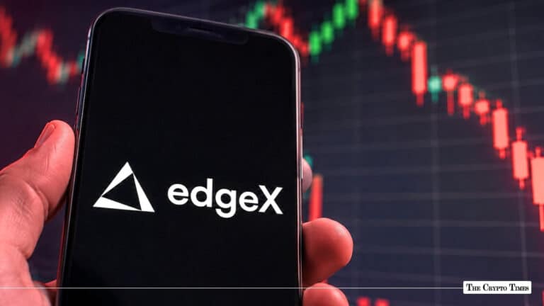 60 Seconds, 174 Wallets, 77% EDGE Crash edgeX Drops Payback Plan