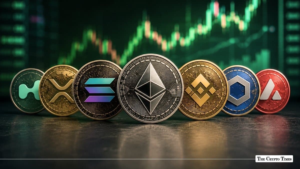 7 Altcoins to Buy Now as Crypto Market Searches for Rebound