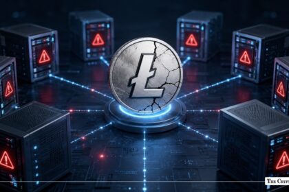 70% Litecoin Nodes Ignored Latest Update, Network at Risk?