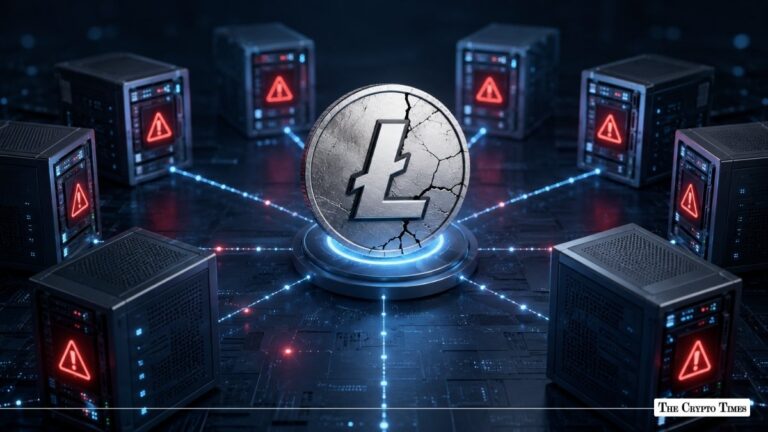 70% Litecoin Nodes Ignored Latest Update, Network at Risk?