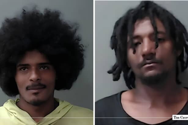 $8M Crypto Robbery Ends as Texas Brothers Plead Guilty