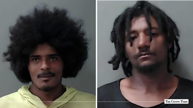 $8M Crypto Robbery Ends as Texas Brothers Plead Guilty