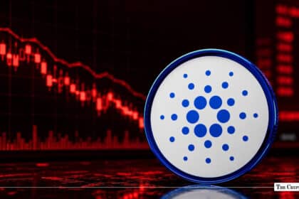 ADA Price Slides Despite Cardano’s Biggest Scaling Test Yet