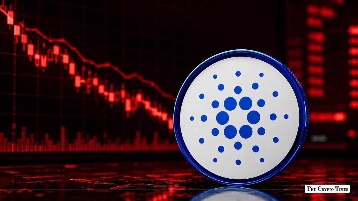 ADA Price Slides Despite Cardano’s Biggest Scaling Test Yet