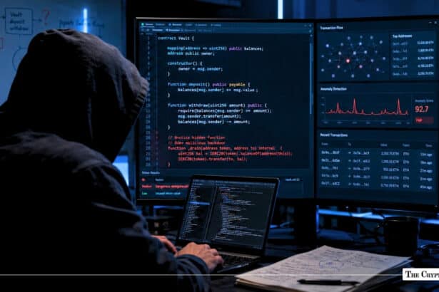 AI-Assisted Hackers Drain $36.7M From Hidden Smart Contracts in 2026