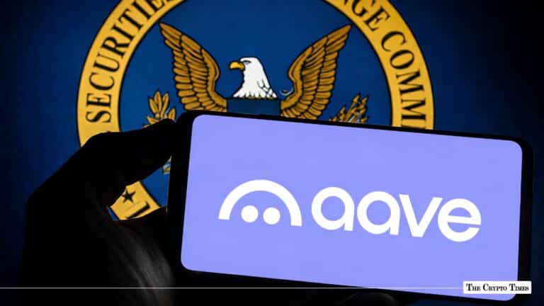 Aave Labs Meets SEC Crypto Task Force Over Tokenized Vaults