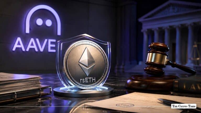 Aave Restores rsETH Backing in Full, but $71M Court Battle Drags On