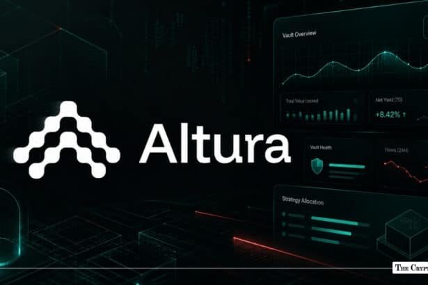 Altura Winds Down $39M Vault After $8.5M Pulled in a Day