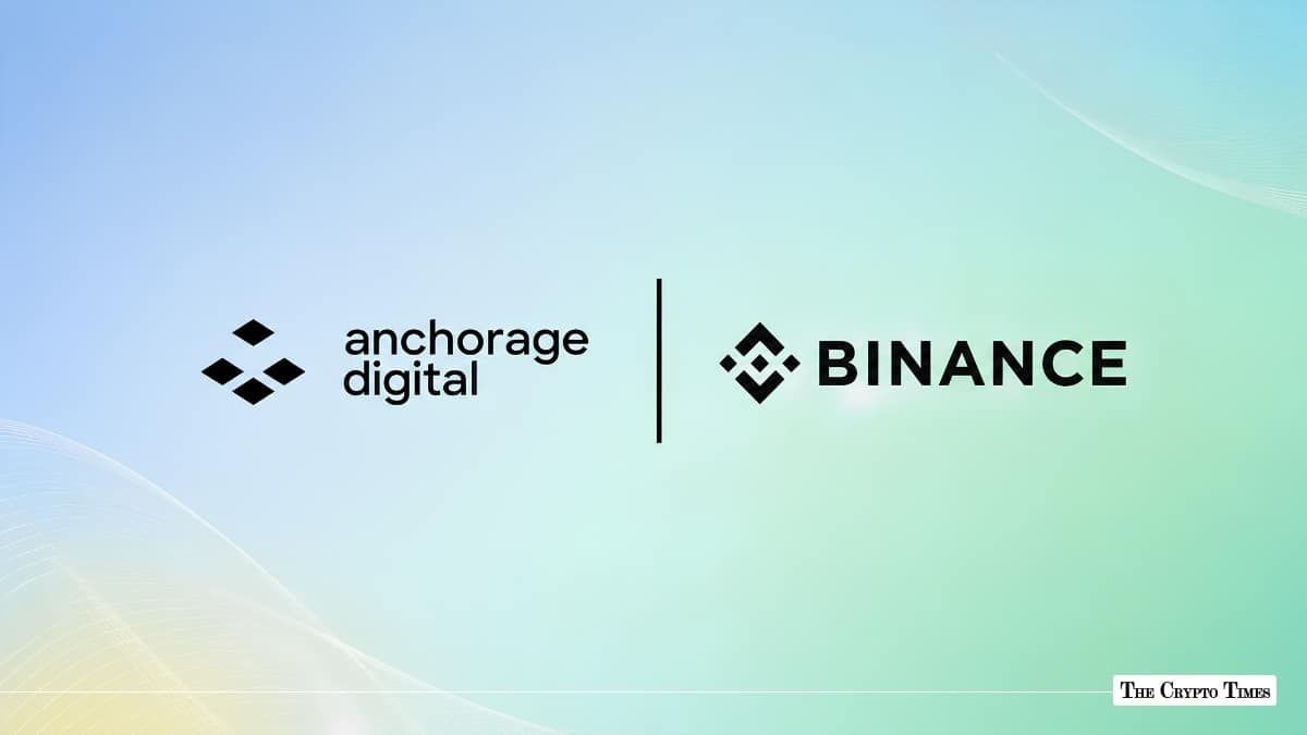 Anchorage Digital, Binance Launch Off-Exchange Settlement for Institutions