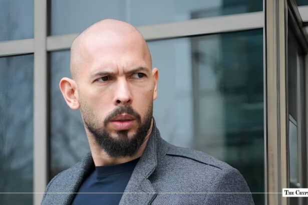 Andrew Tate’s $3.8M Bitcoin Bet Ends in 8 Liquidations in a Day