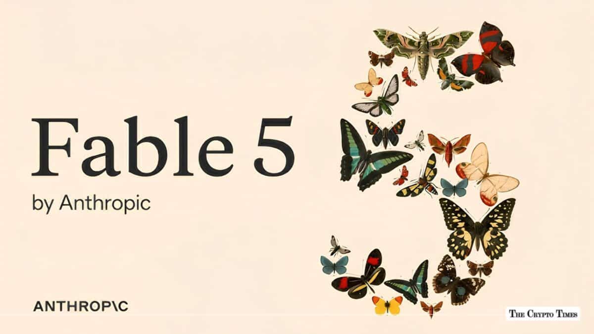 Anthropic’s Fable 5 Just Put $120–150 Billion in Crypto at Risk