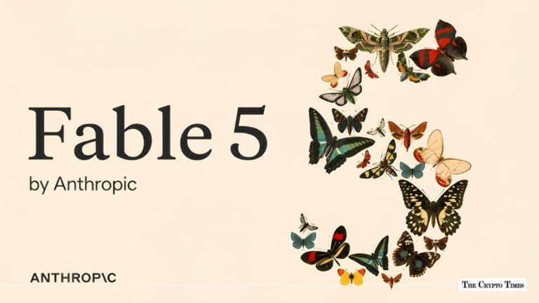 Anthropic’s Fable 5 Just Put $120–150 Billion in Crypto at Risk