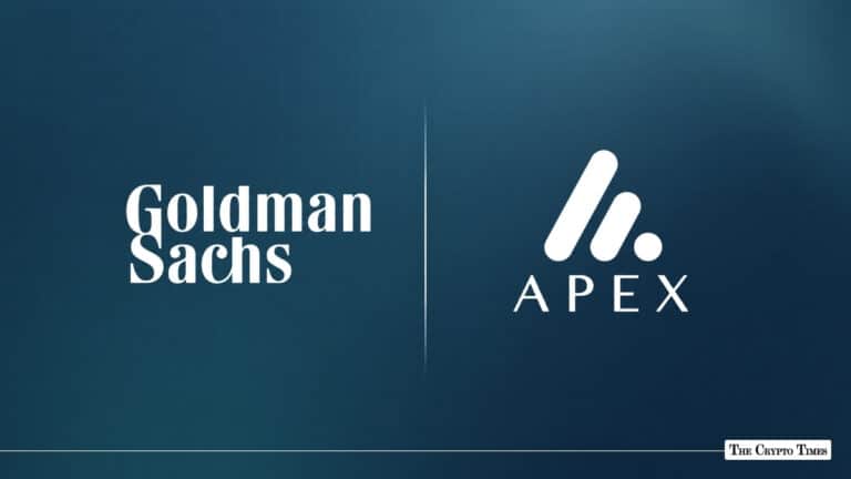 Goldman Sachs, Apex, and Archax Team Up for Tokenized Real Estate Fund