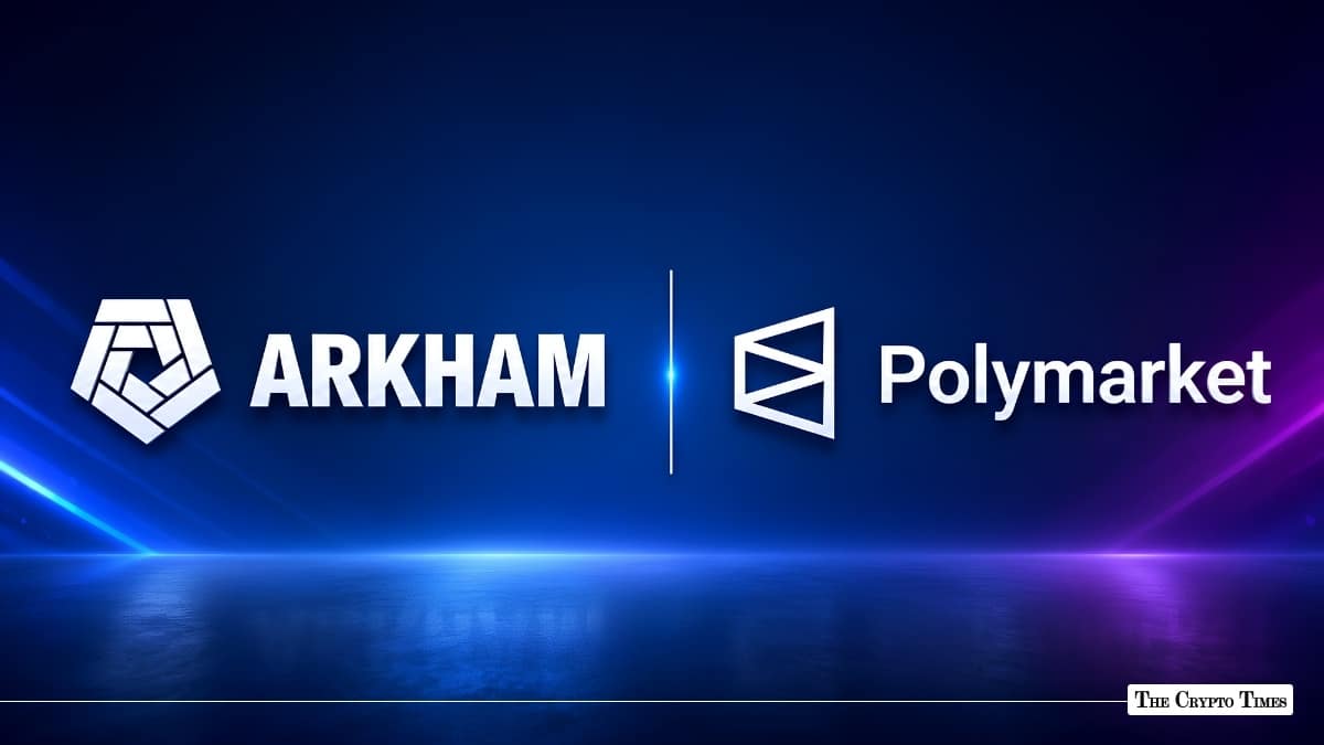 Arkham Introduces a New Way to Spot Polymarket’s Top Forecasters