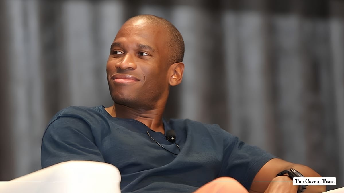 Arthur Hayes Sells 6,000 ETH at Loss as Ethereum Trades Sideways