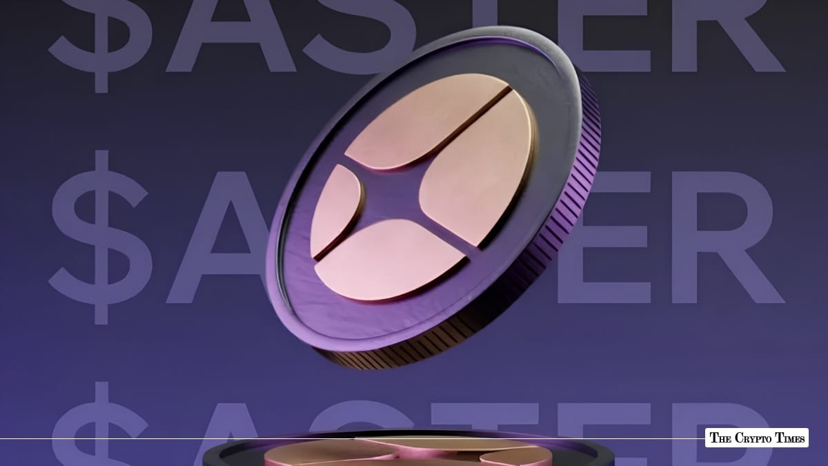 Aster Burns 2.9M Tokens in First Buyback Under New Tokenomics