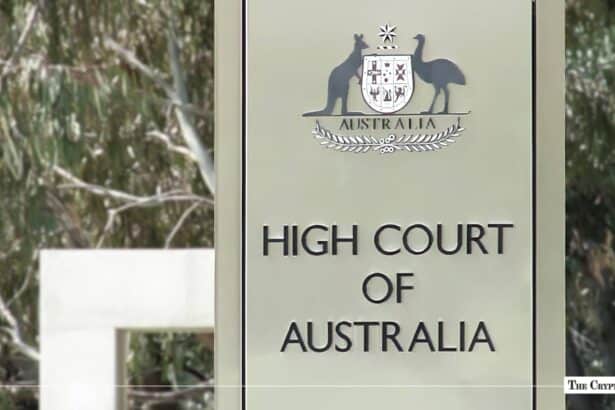 Australia High Court Rules Against Block Earner in ASIC Case