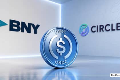 BNY Makes a Big Stablecoin Bet With Circle's USDC