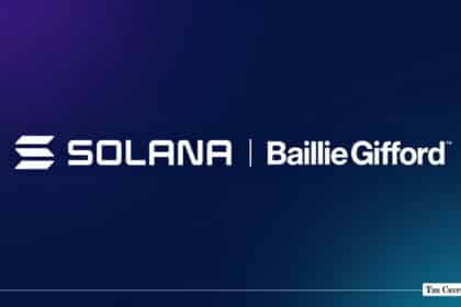 Baillie Gifford Debuts Native On-Chain Yield Fund on Solana