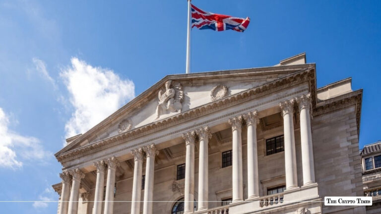 Bank of England Eases Stablecoin Rules With £40B Issuance Cap