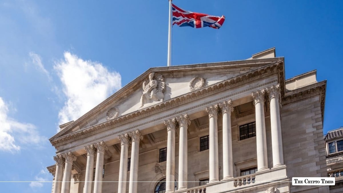 Bank of England Eases Stablecoin Rules With £40B Issuance Cap