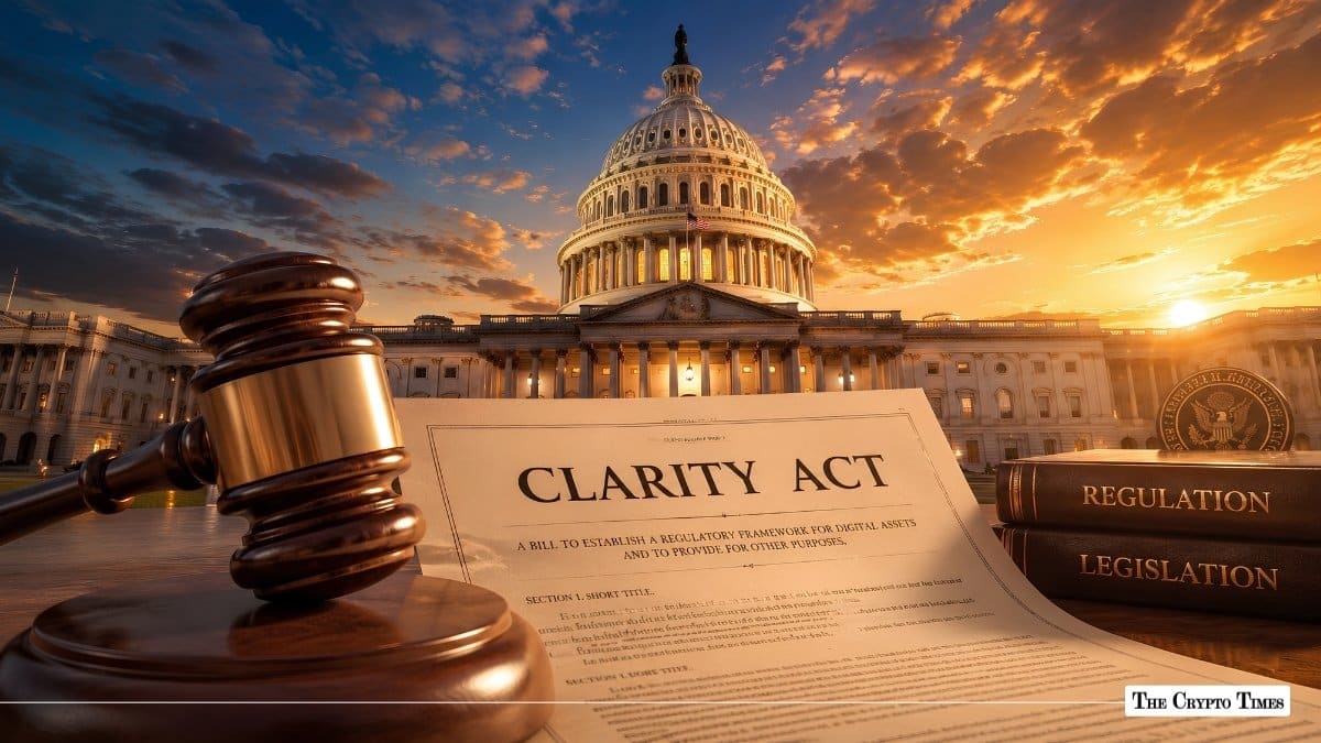 Bankers Press Senate on Stablecoin Yield Ahead of CLARITY Act Vote