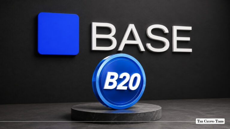 Base Beryl Upgrade-B20 Token Standard Goes Live On June 25