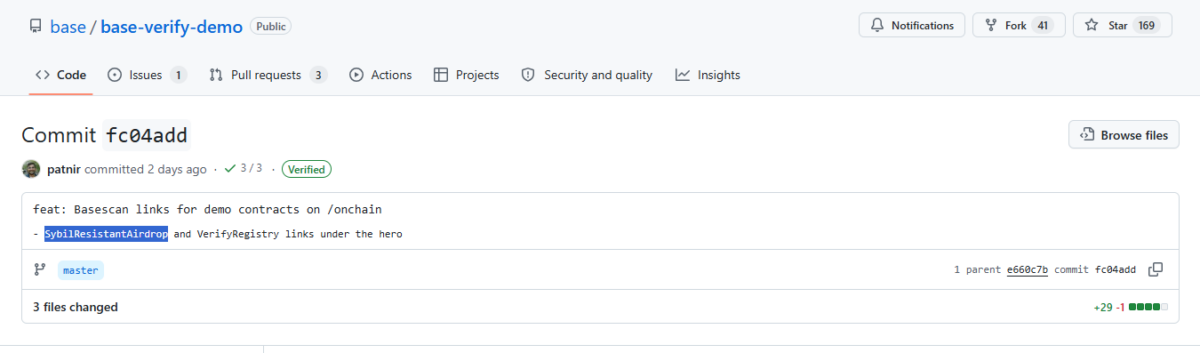Base Repository
