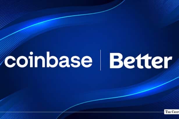 Better and Coinbase Bring Fannie Mae-Backed Bitcoin Mortgage Loan