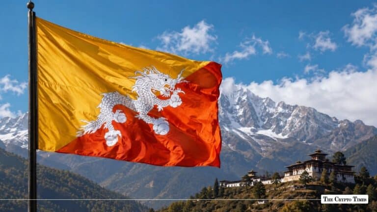 Bhutan Moves $44.9M in Bitcoin as Sovereign Wallet Activity Grows