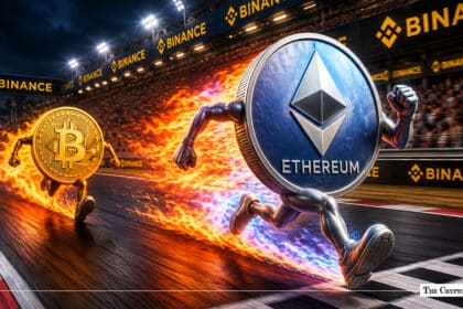 Binance Users Added Ether More Than Twice as Fast as Bitcoin in May