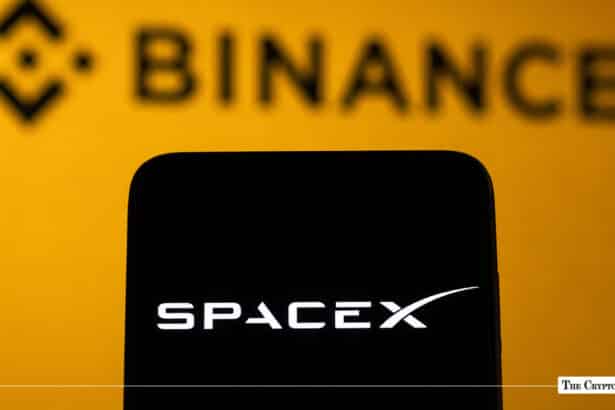 Binance Wallet’s SpaceX IPO Campaign Draws $557M as Investors Rush for Exposure