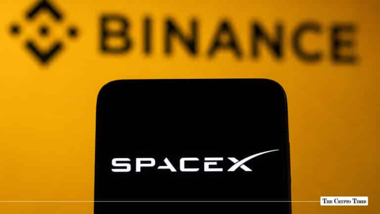 Binance Wallet’s SpaceX IPO Campaign Draws $557M as Investors Rush for Exposure
