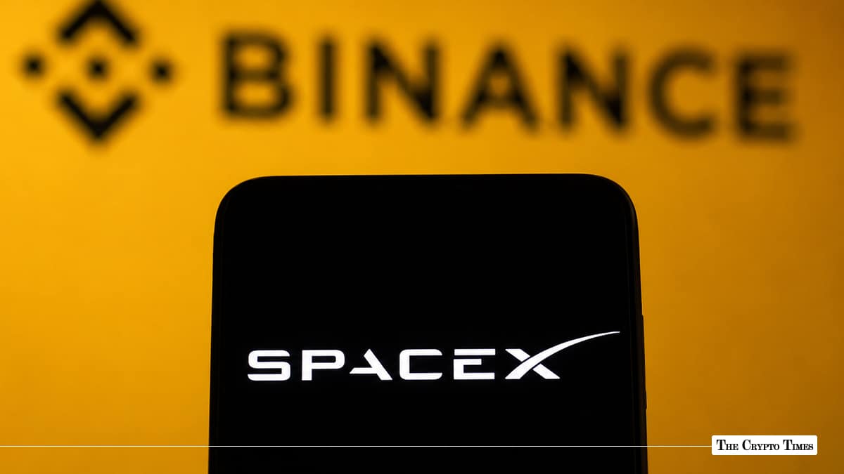 Binance Wallet’s SpaceX IPO Campaign Draws $557M as Investors Rush for Exposure
