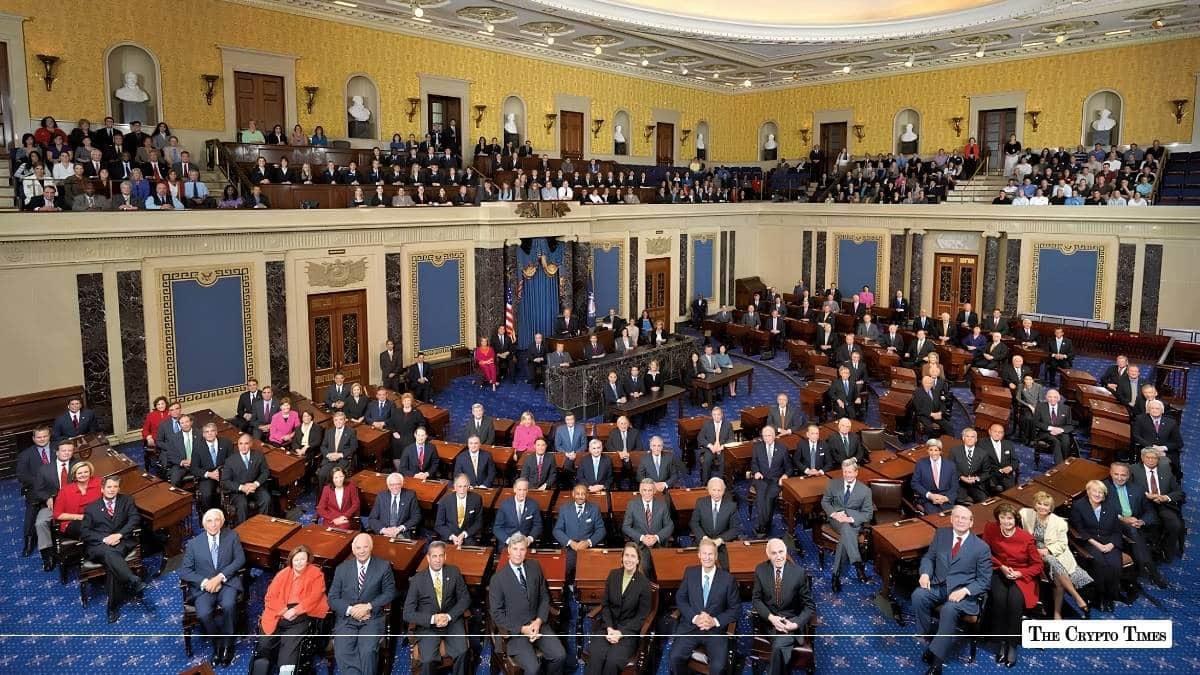 Bipartisan Senators Press Treasury to Clarify State Stablecoin Oversight